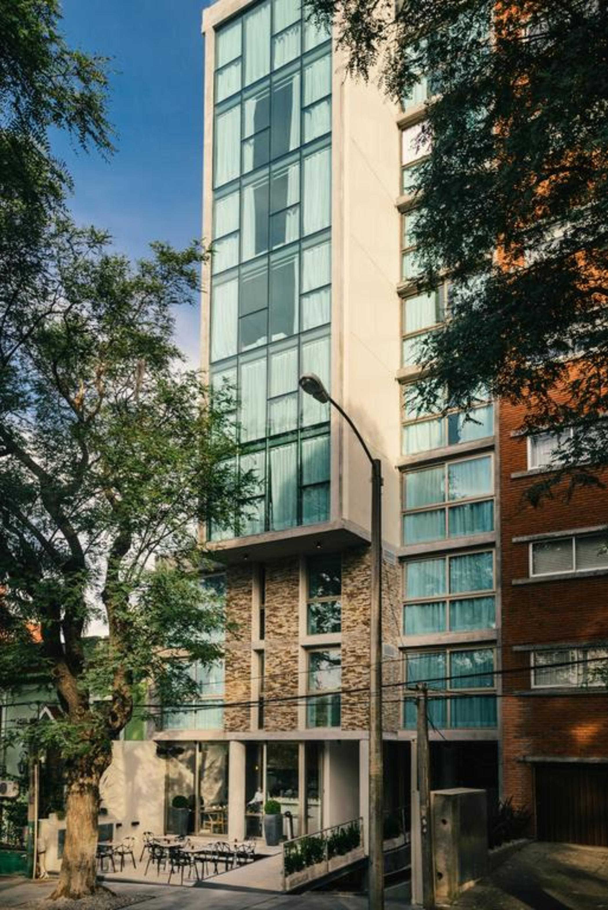 Own Hotel Montevideo